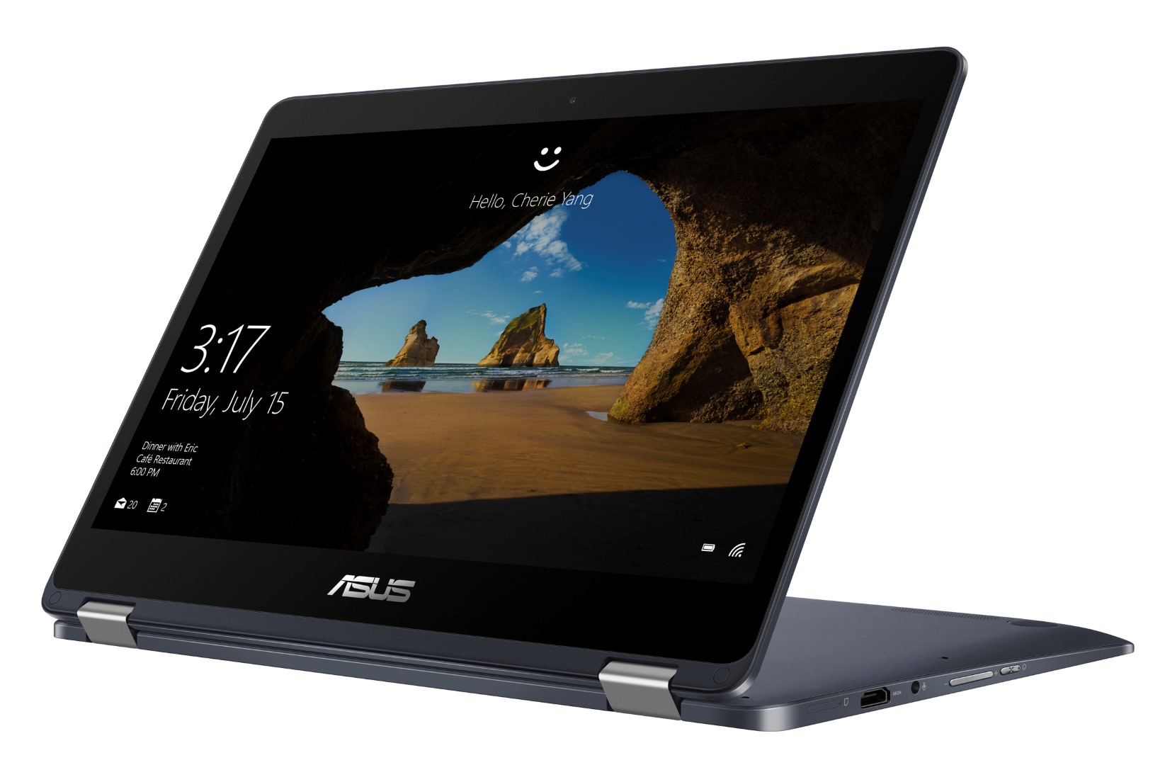 הכירו את המחשב החדש: ASUS NovaGo