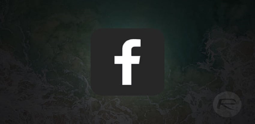 Photo of פייסבוק Facebook מפתחת Dark Mode