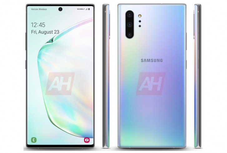 Photo of 23 אוגוסט – תאריך השחרור של הגלקסי נוט Galaxy Note 10+ 5G?