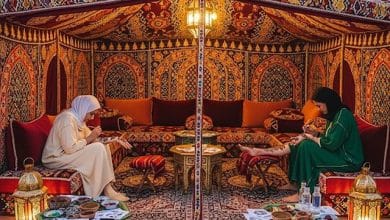 Photo of מלך החינה: כשמסורת פוגשת שלמות בהפקת חינה