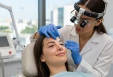 Photo of טיפול אסתטי פופולרי המיועדת לשיפור המראה הקוסמטי של פני הפנים