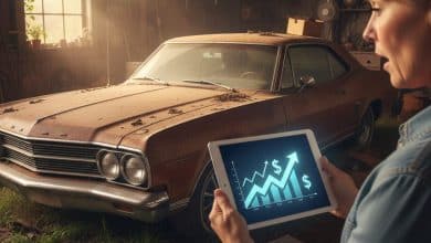 Photo of האם הרכב הישן שלכם שווה הרבה יותר ממה שחשבתם? כך תבדקו