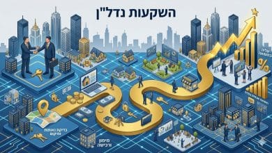 Photo of הסודות המקצועיים של יותם בן חמו ליצירת תשואות יציבות וביטחון כלכלי בשוק נדל"ן משתנה ומאתגר