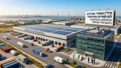 Photo of נדל"ן מסחרי ומרכזים לוגיסטיים בפורטוגל: ההזדמנות שהמשקיע הישראלי מפספס